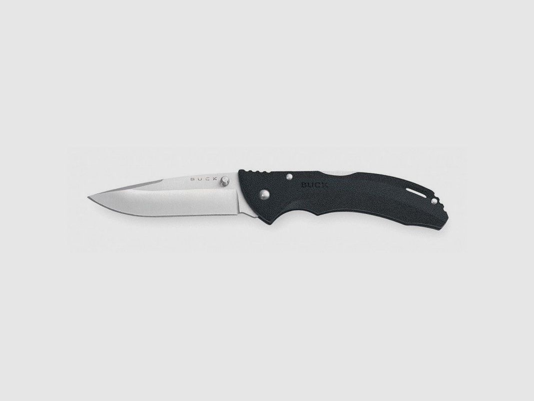 Buck Nano Bantam schwarz
