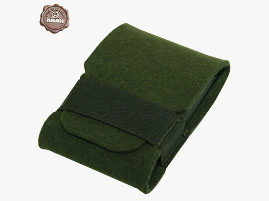 AKAH patron case made of felt