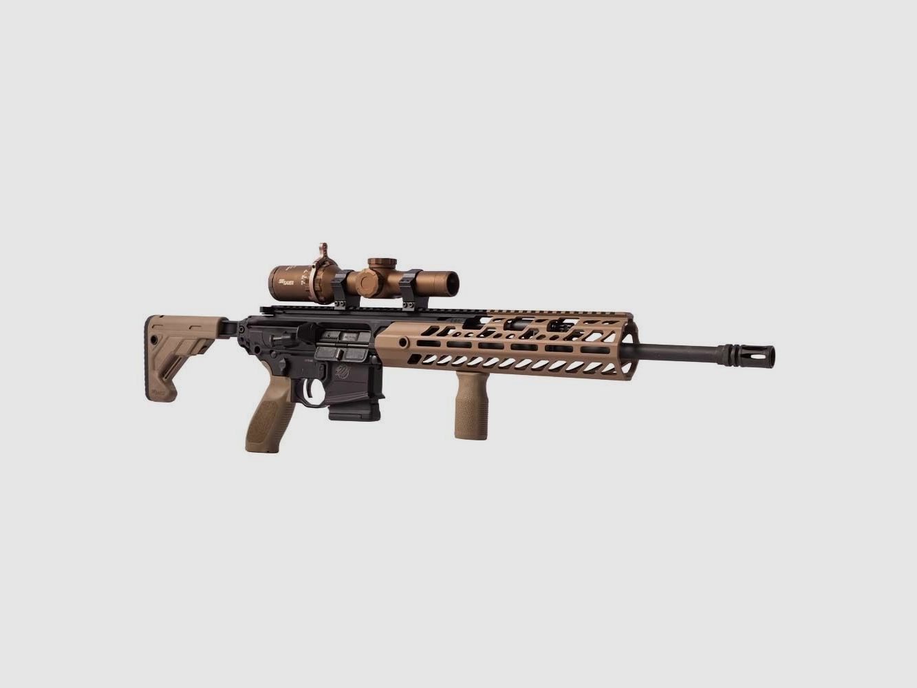 Sig Sauer MCX Urban Precision Rifle