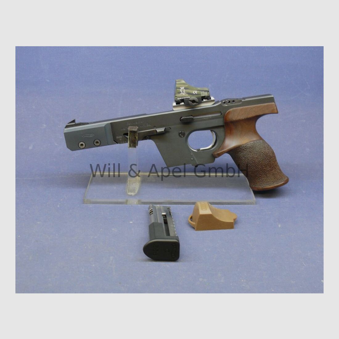 Walther GSP