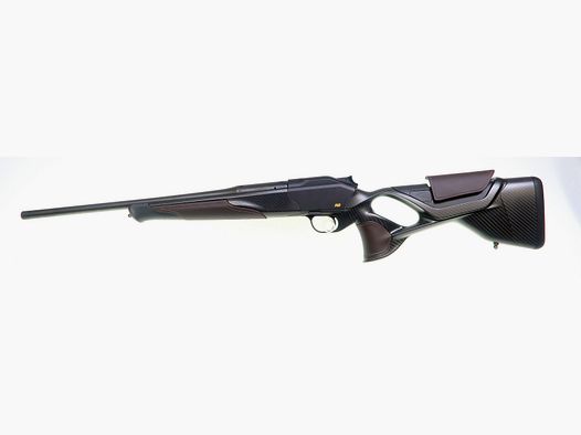R8 Ultimate Carbon Skórzany + VSR Kal. 308Win. LL 52cm M15x1