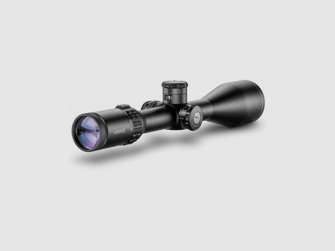 Hawke Sidewinder 30 FFP WA 6-24x56 SF FFP Half Mil (24x)