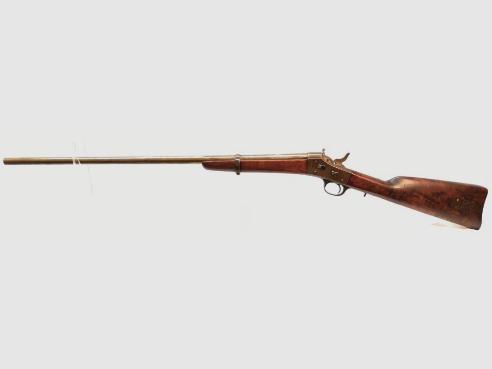 Husqvarna Mod.4 - Działanie Rolling Block 1877-1886