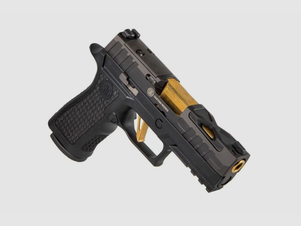 Sig Sauer Spectre Gold