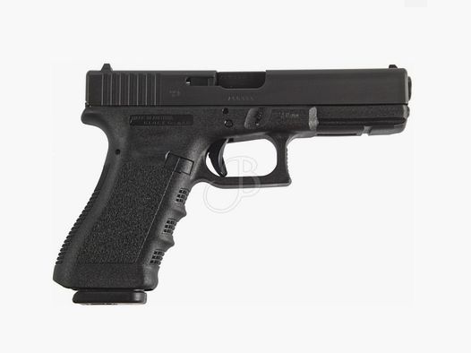 PISTOLE GLOCK MOD. 17 GEN5 G-MATCH 9 LUGER +1C
