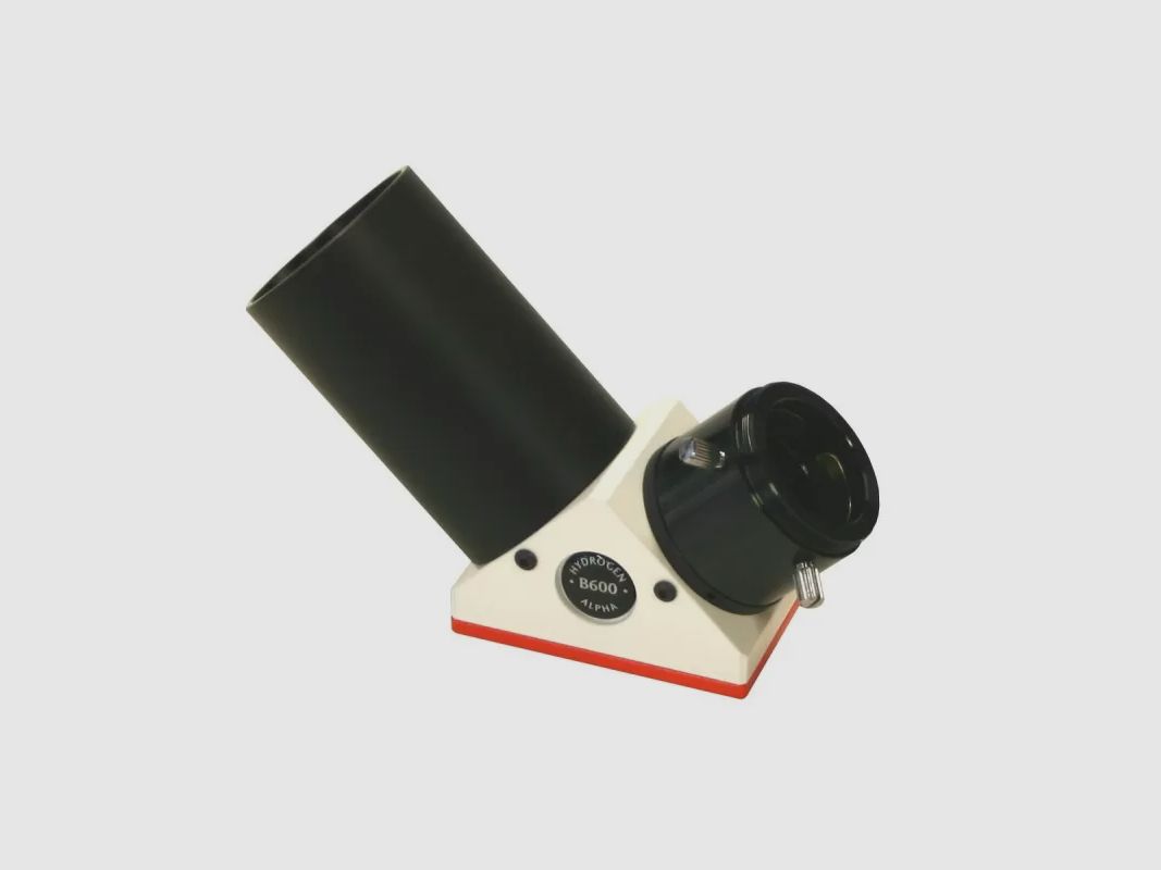 LUNT B600d2 Blocking-Filter im Zenitprisma 2'', Bild 1 von 3