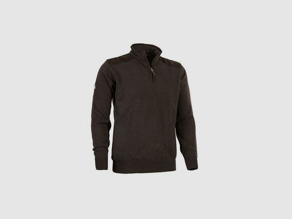Sweter Tagart Thorn II brąz, zdjęcie 4 z 7