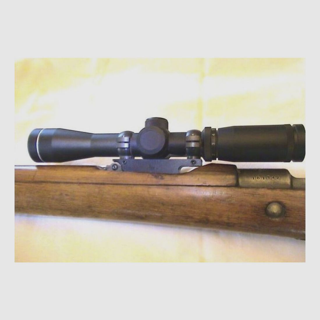 S&K Mounts USA Scout Montage Set Mauser 98 Türkei, Bild 3 von 3