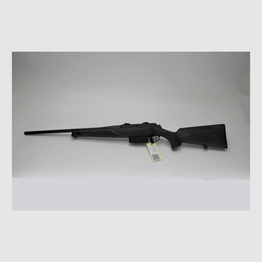 Sauer & Sohn S404 Classic XT mit kanneliertem Lauf und Gewinde .308Win