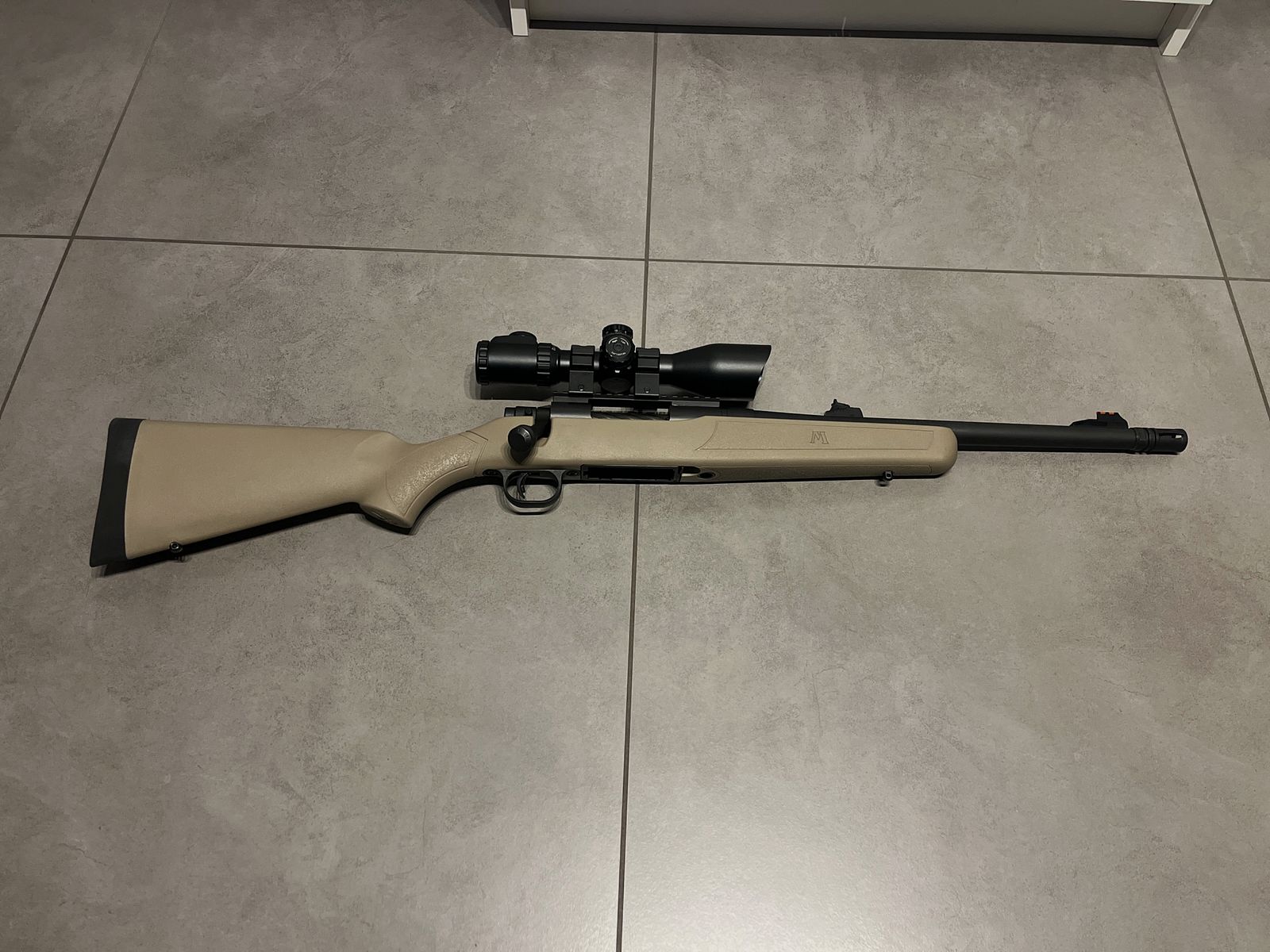 Mossberg MVP 308, Bild 1 von 7