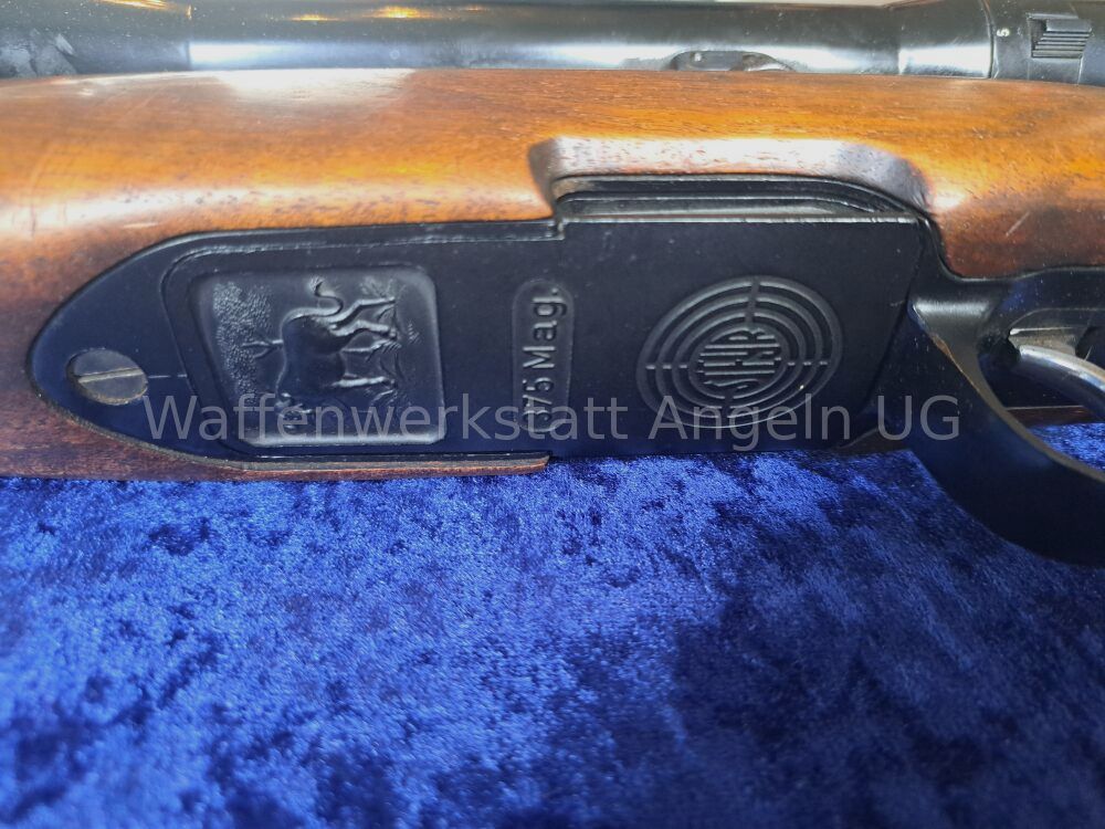 Steyr Mannlicher S