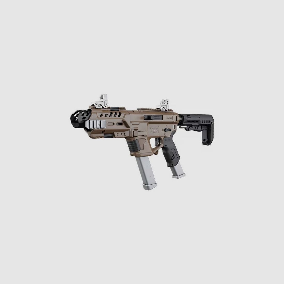 Recover AR-Style Tan / Glock, image 2 of 2