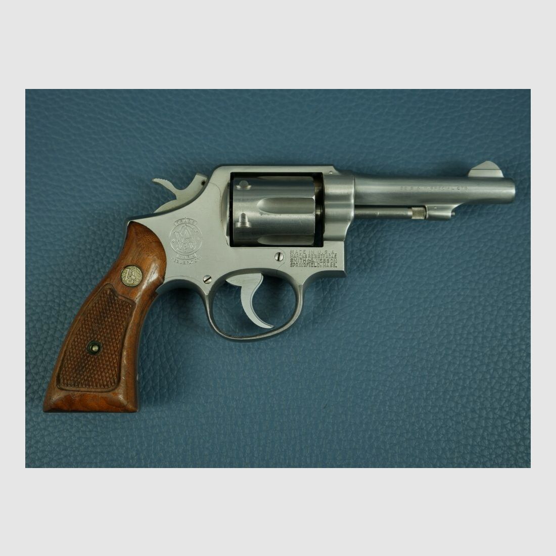Smith & Wesson Mod. 64-4 .38Special