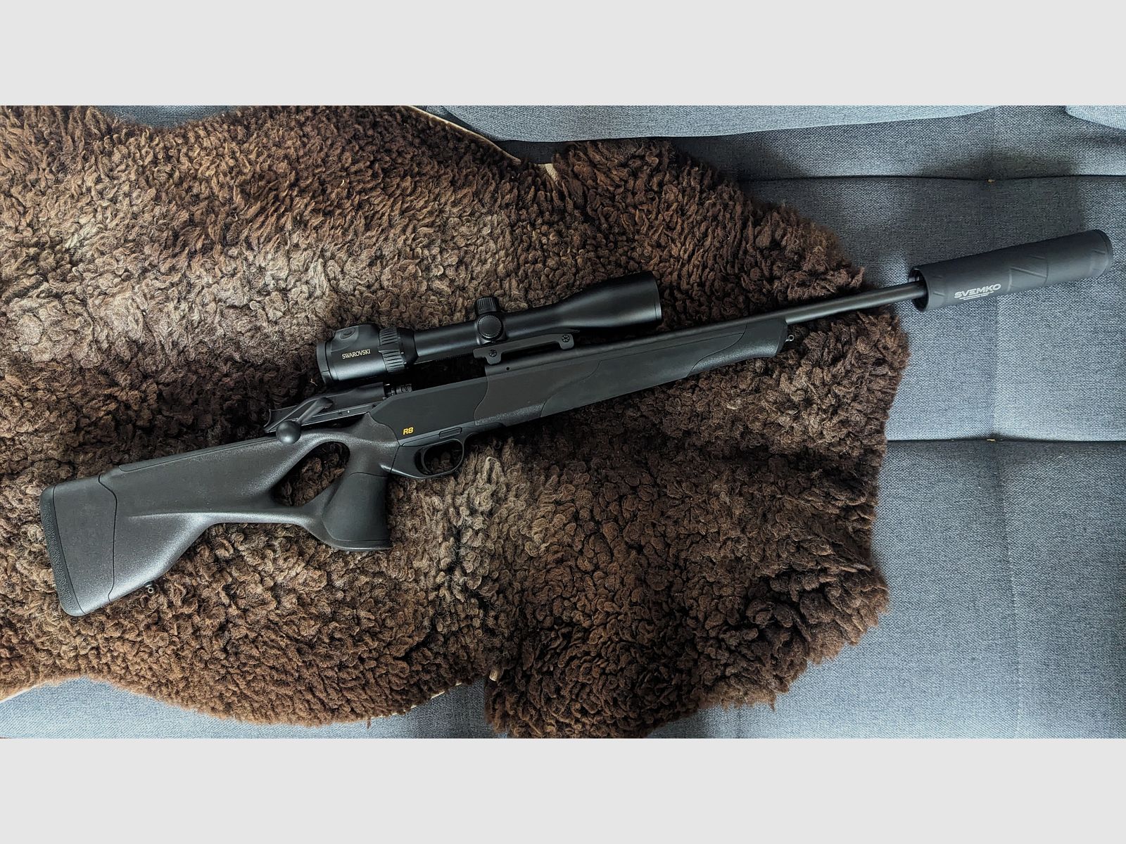 Blaser R8 Ultimate - Komplettset - 0.308