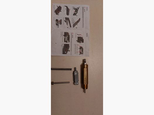 Válvula de exportación Walther Dominator 1250