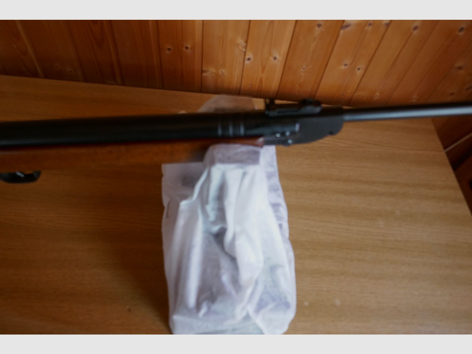 Haenel 303 in sehr guten Zustand  , 4,5 mm, Bild 1 von 10