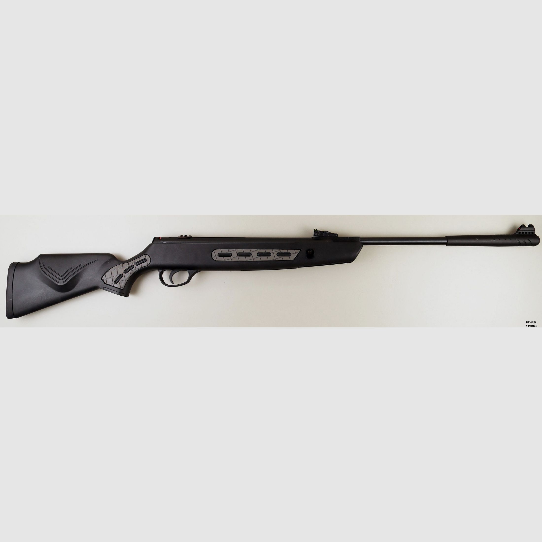Fusil HATSAN CAC STRIKER 1000S CAL. 4.5 D.GRYCN 483, image 2 sur 3