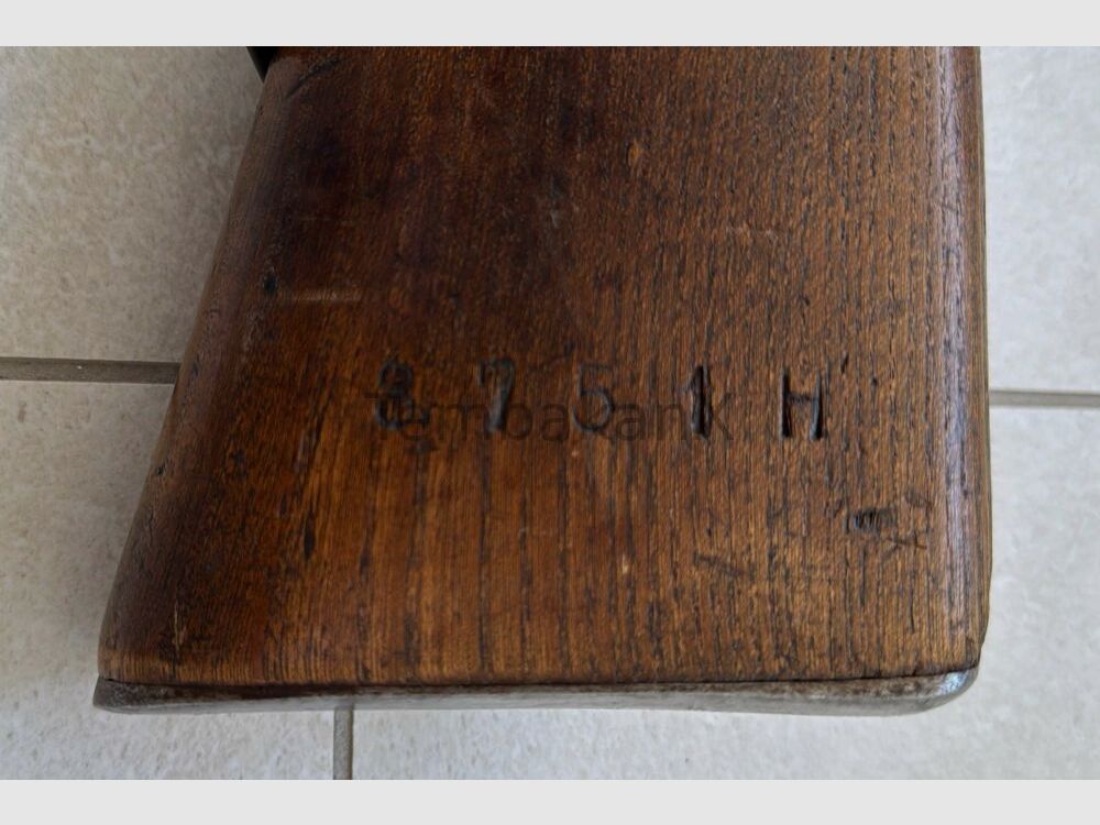 Steyr M 95 8x56R Mannl