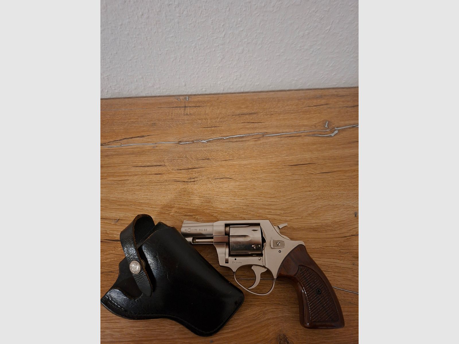 Röhm RG 69 PTB 275 mit Holster 