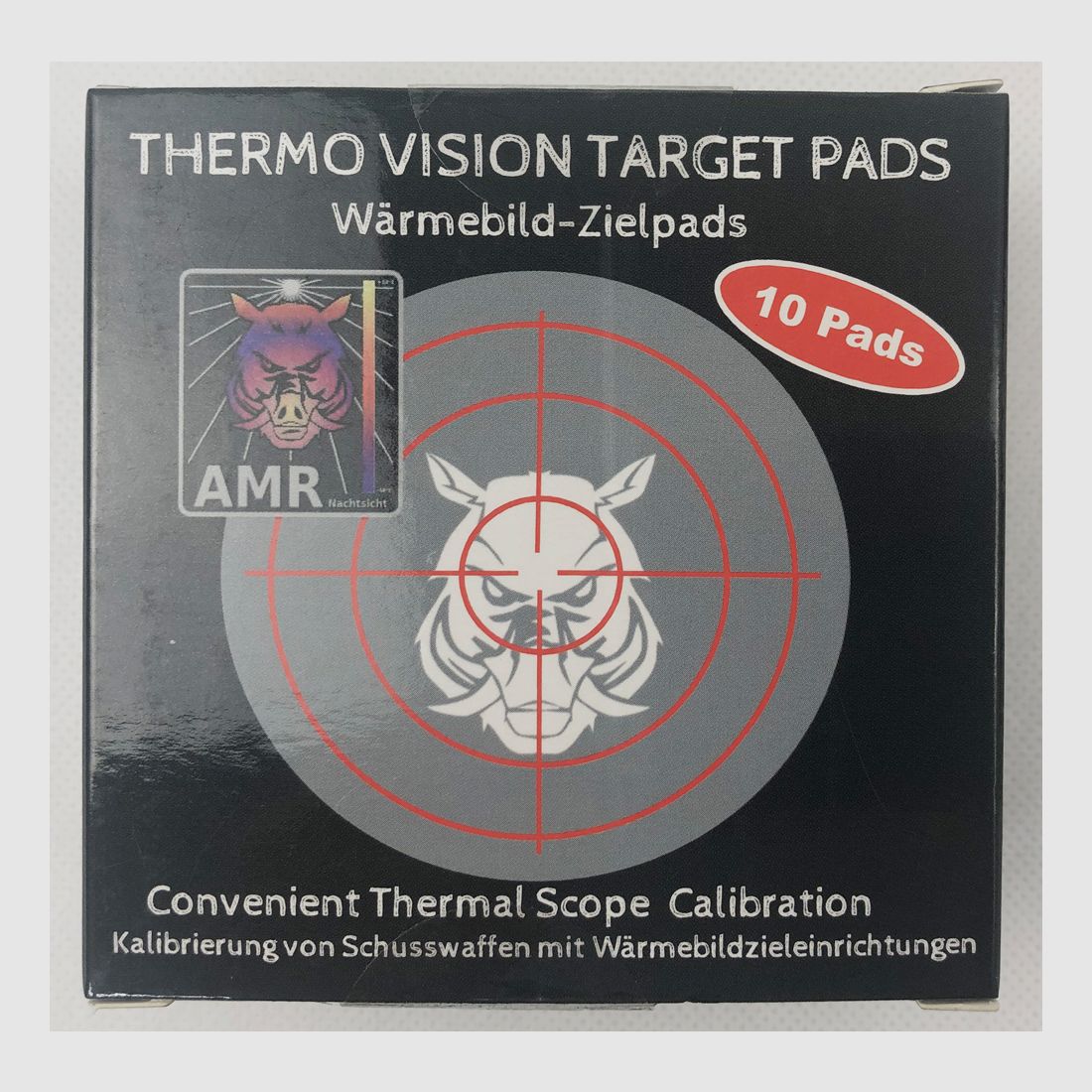 Steyr AMR Wärmebild Zielpads