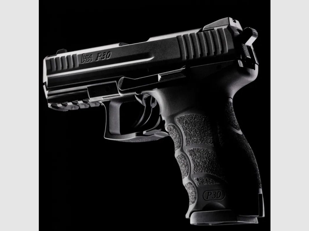 Pistolet Alarme 15 coups P30 PAK Noir cal 9mm L 181mm, image 4 sur 6