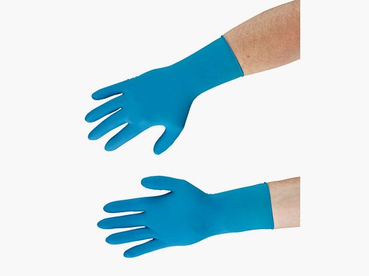 Latex-Handschuhe