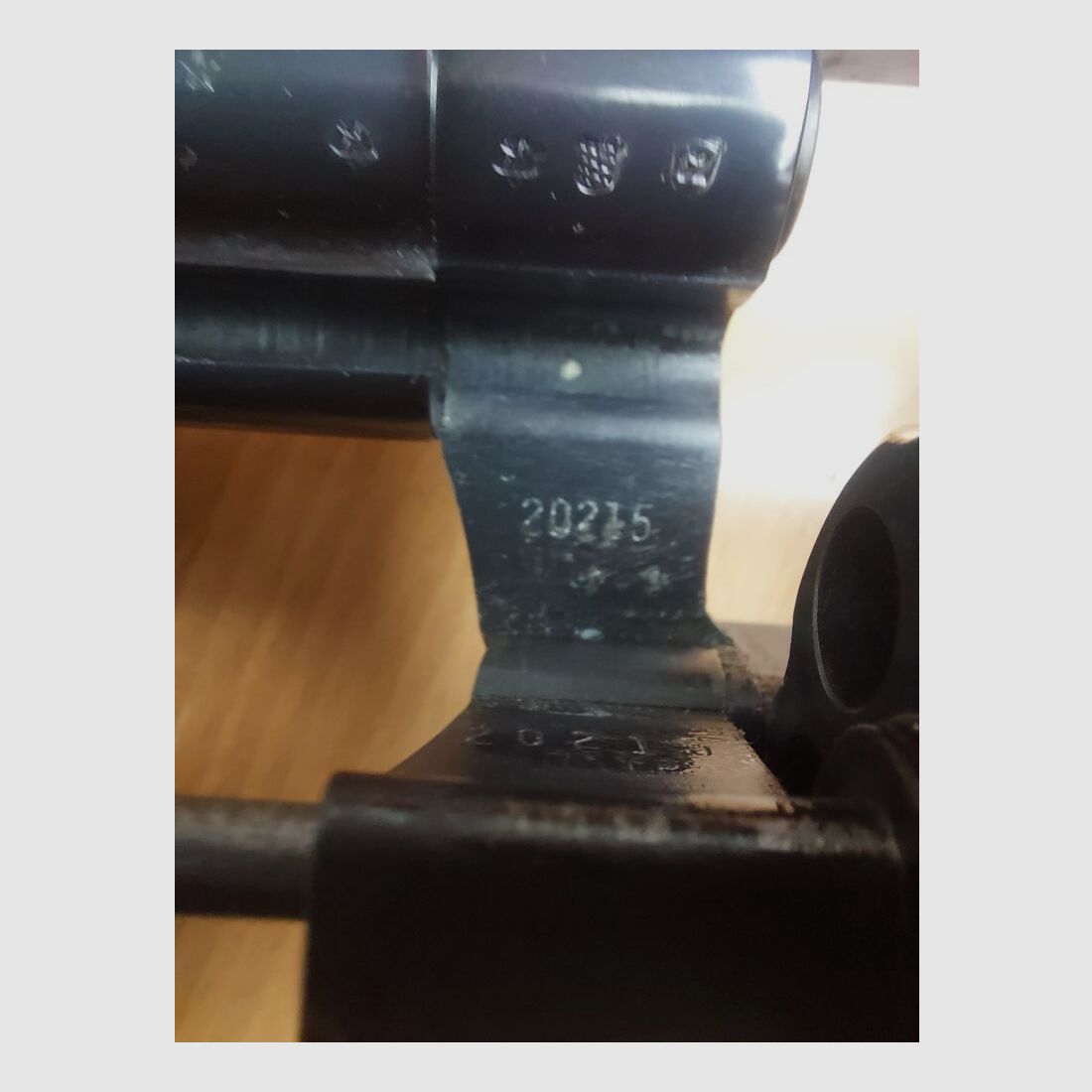 Colt, USA Python proof year 1962