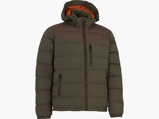 Swedteam Ultra Down Pro Hunting Jacket Swedteam Green 2XL