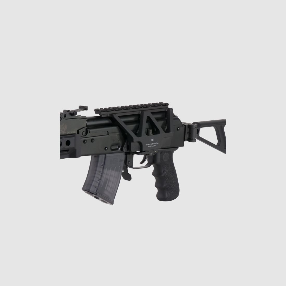 WBP Jack Custom Guci 1.0 AK AKM Kalaschnikow 7,62x39