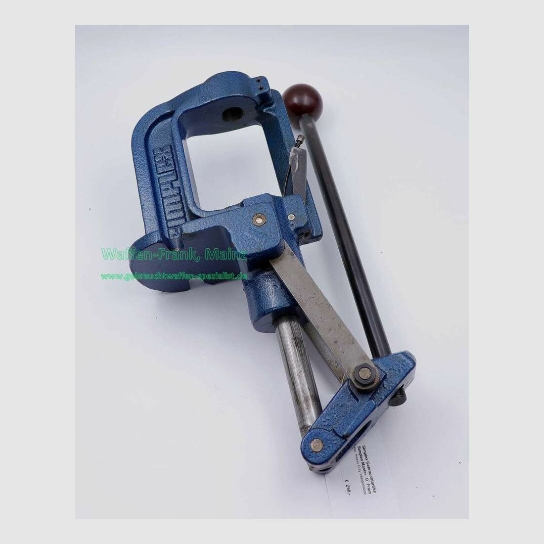 Simplex Master ´O´ Frame