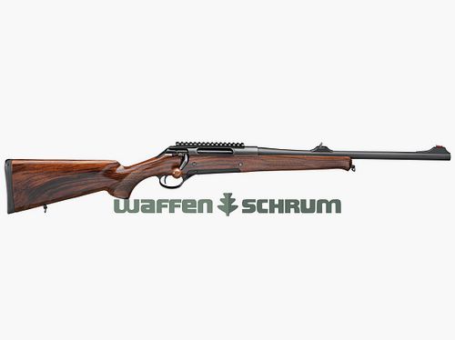 Haenel Jaeger 10 Timber Compact Picatinny-Schiene / Semi-Weight