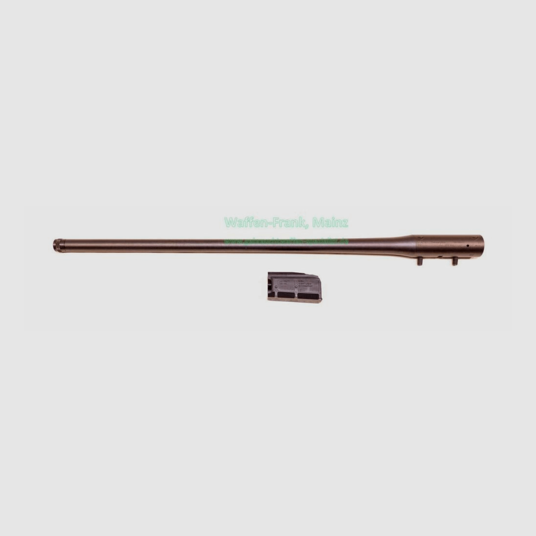 Blaser - Isny Austauschlauf R8/LL 58cm/M15x1