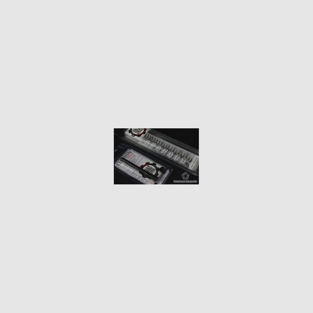 Glock – Federführstange / 17-22 Gen5 / Kal. 9mm Para / Eemann Tech 13lbs Feder