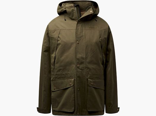 Pinewood Nydala Classic 2L jacket (Moss Green)