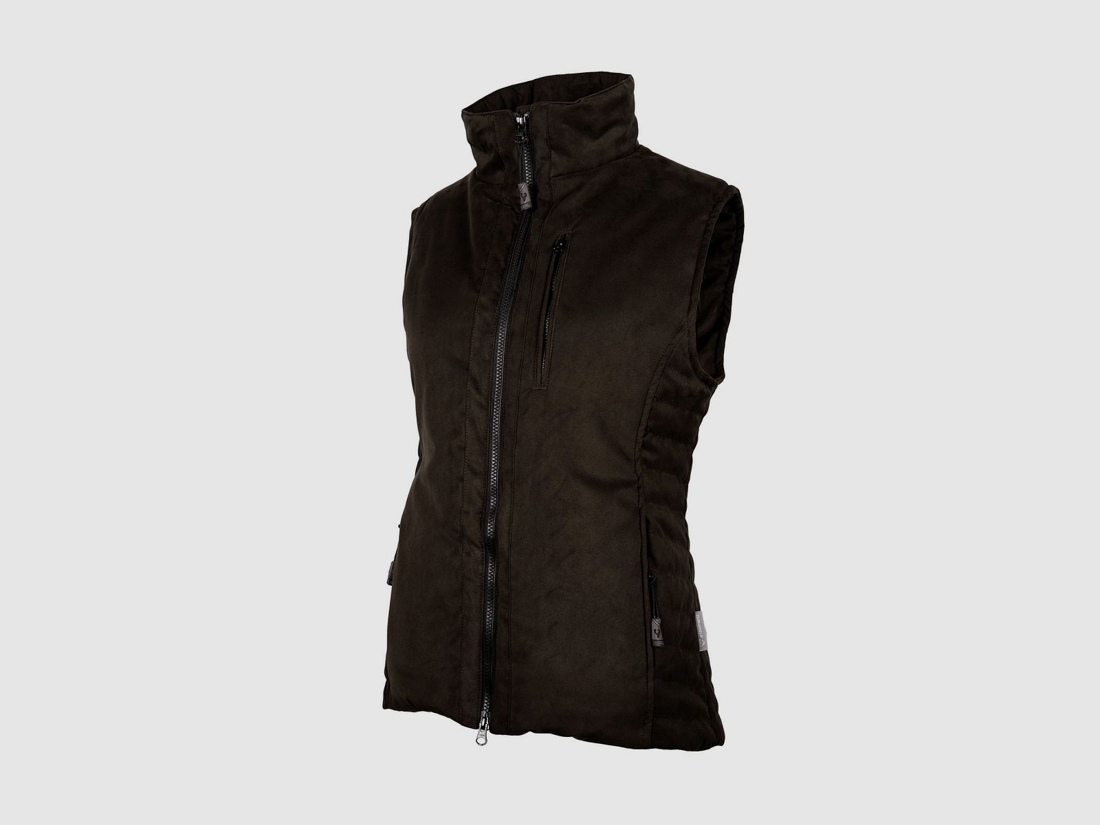 Veste microfibre pour femmes "NORDKAP" – Taille des vêtements pour femmes : 42