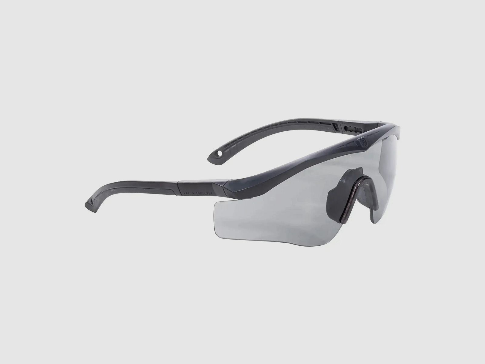 Revision Revision Brille Sawfly Max-Wrap Basic Kit Small - Transparent