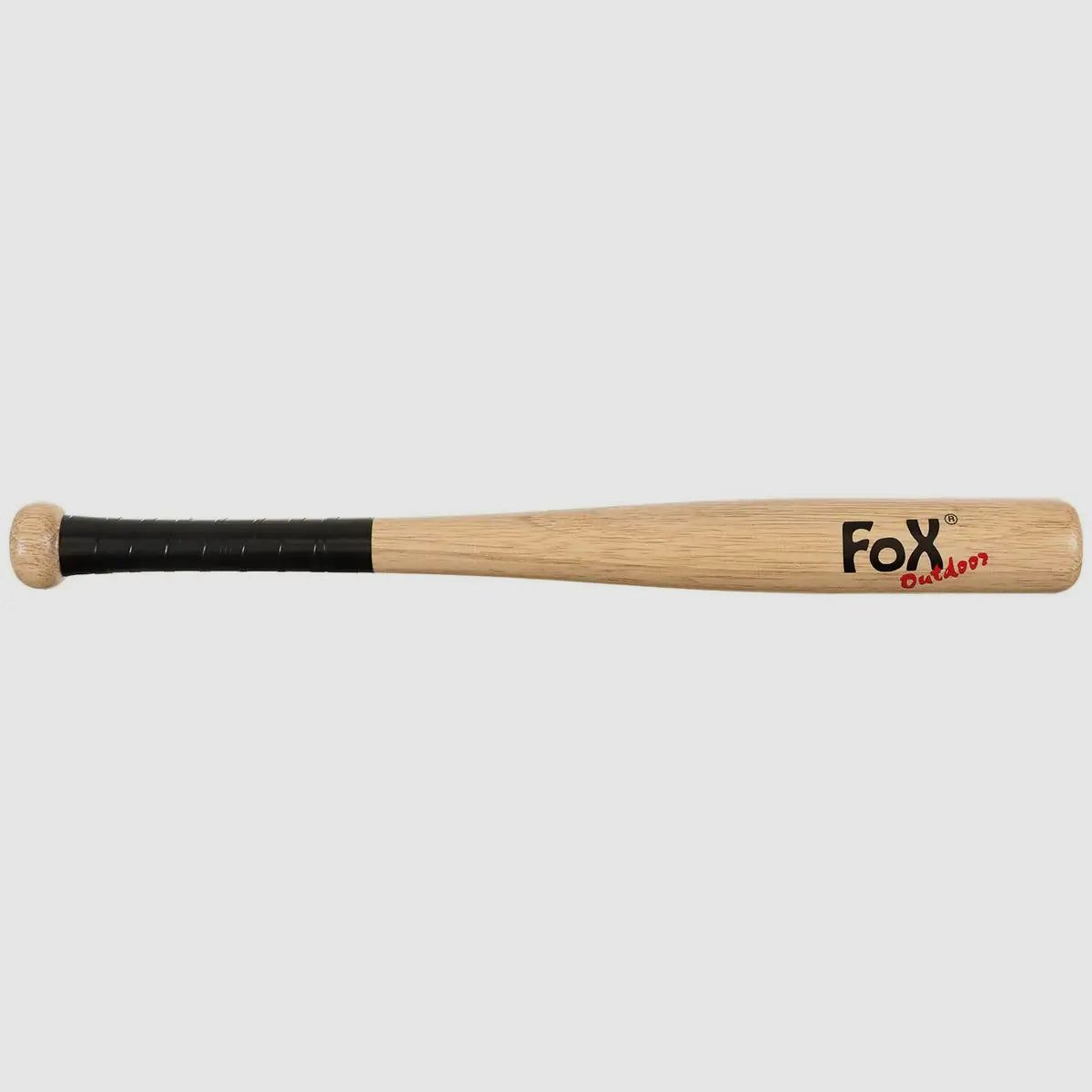 Fox Outdoor Fox Outdoor Baseballschläger Holz 15" natur American Baseball