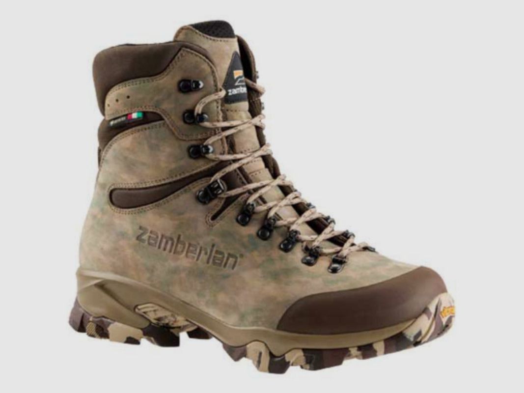 Botas Zamberlan Lynx GTX RR WL, imagen 1 de 2