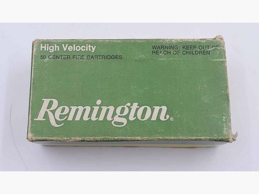 Remington - USA Revolvermunition .32LongColt