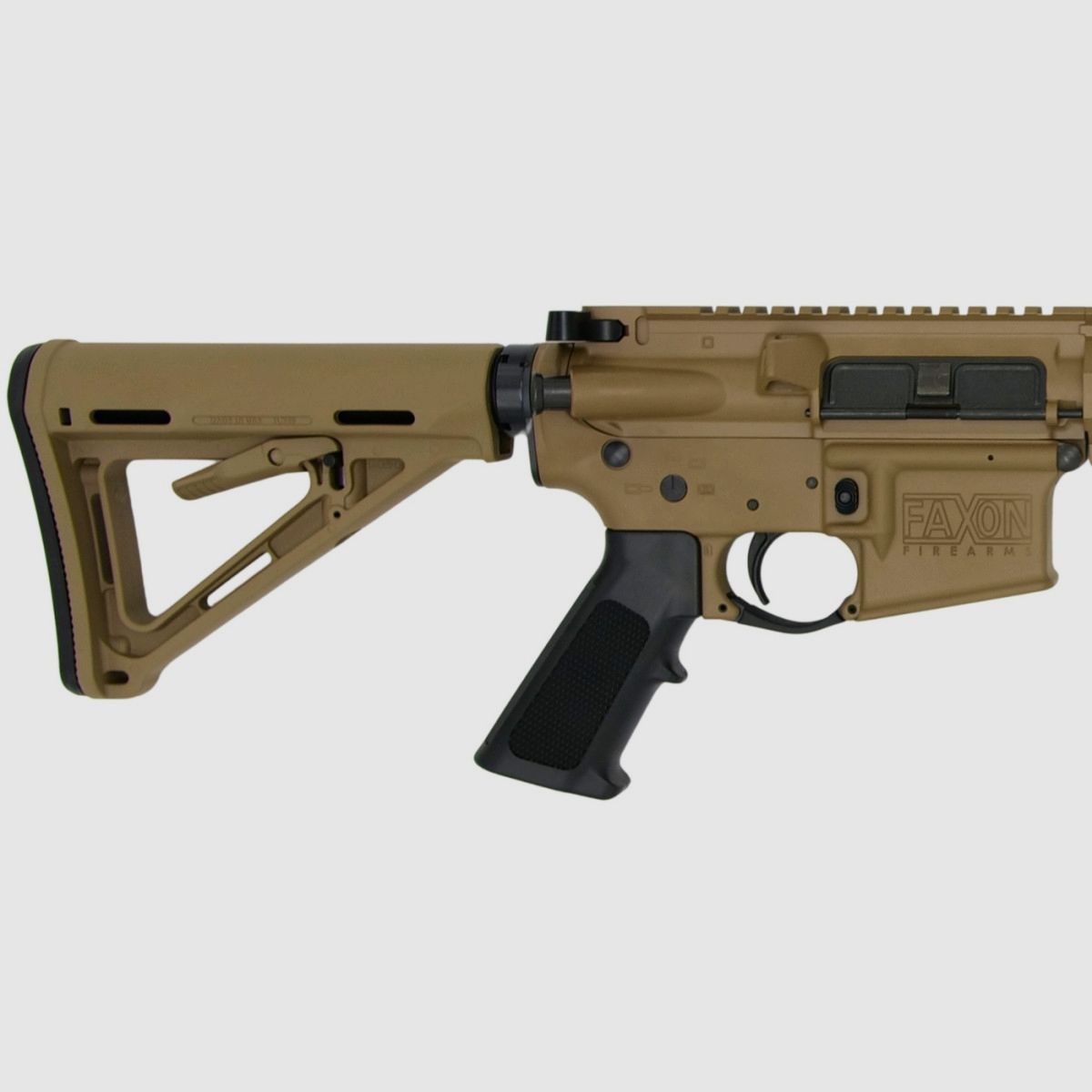Faxon Raider 14,5'' - FDE, imagen 3 de 16