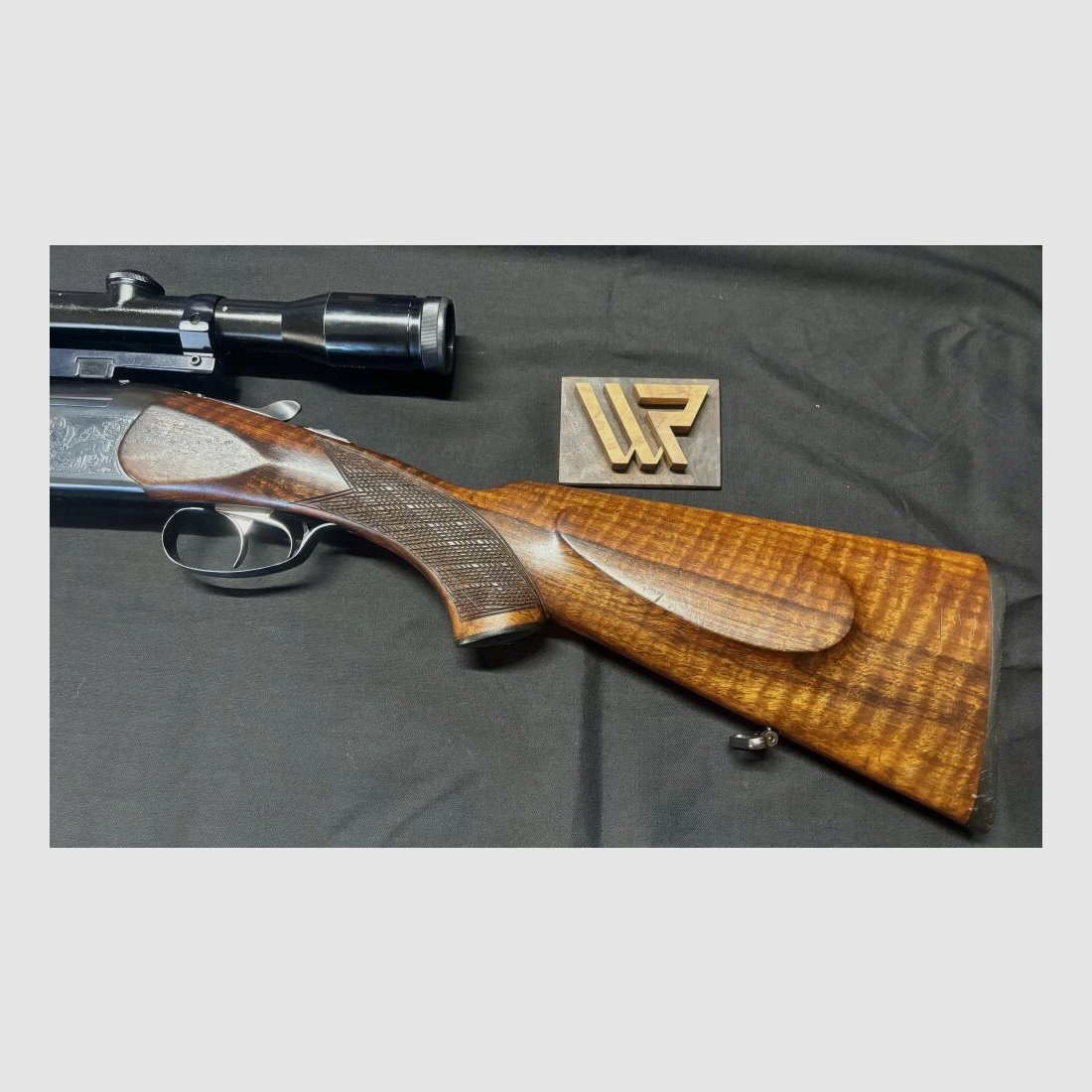 ZBROJOVKA BRNO 500 12/70;5,6x50R Mag