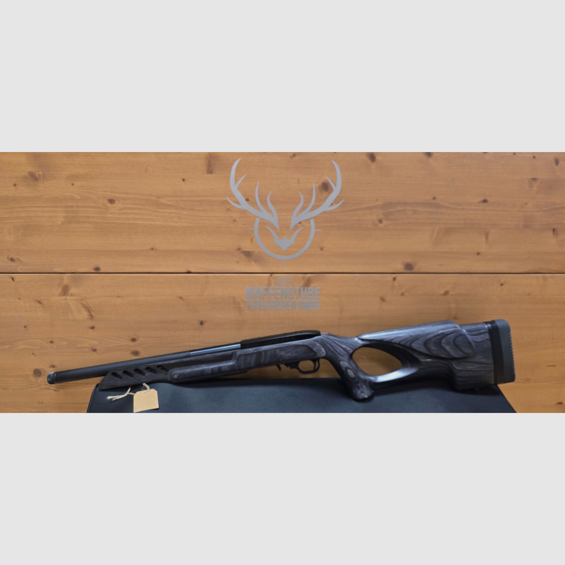RUGER 10/22 TARGET .22 LR