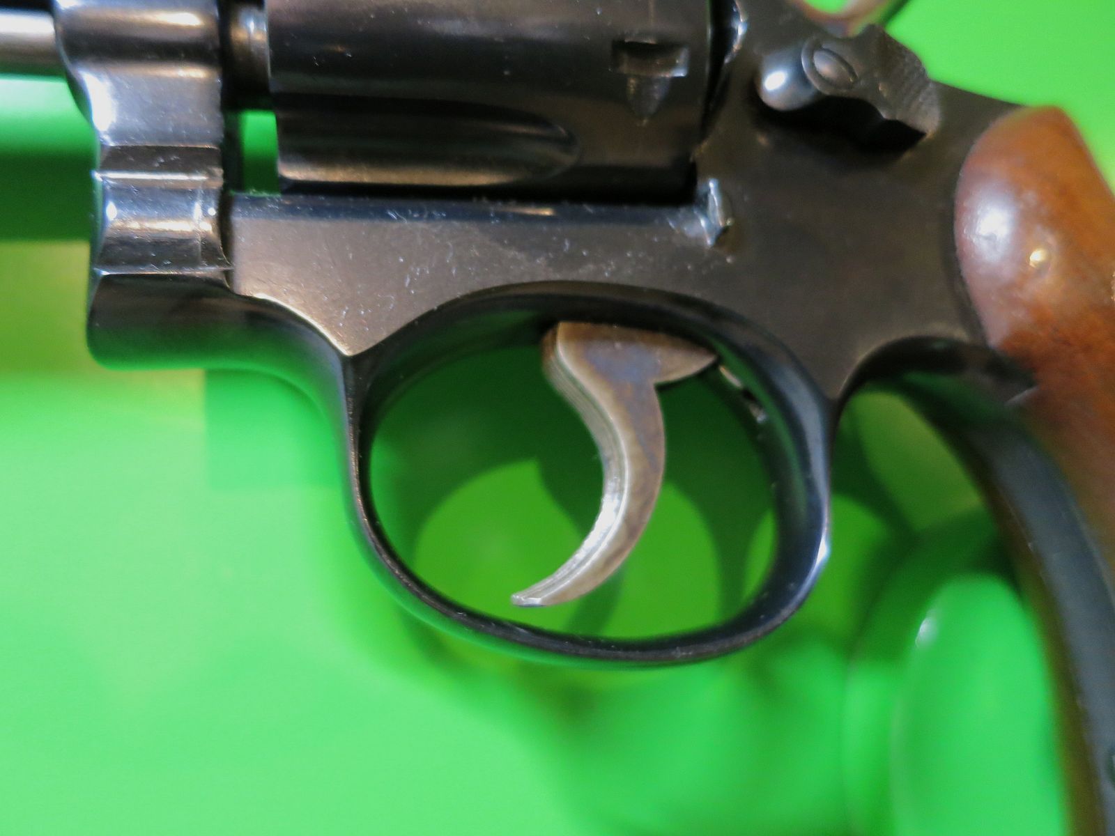 Sport revolver, target revolver Smith & Wesson Model 17-3 Masterpiece "Target", .22lr    #99-