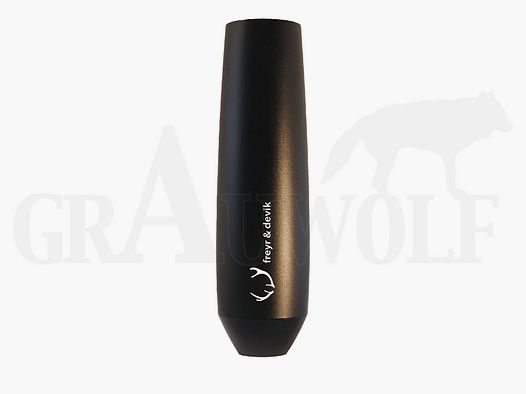 Freyr & Devik Ultimate Silence 3D - 231 max. Cal .8 mm Filetage M15x1