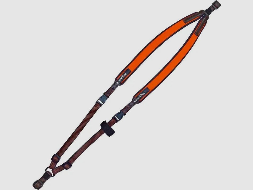 Niggeloh Rucksack-Gewehrriemen Niggeloh Orange (Signalfarbe)