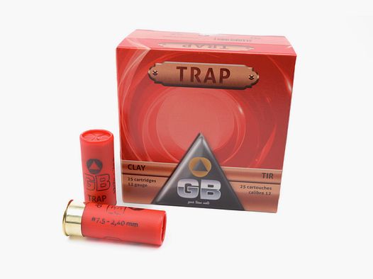 GB 12/70 Training Trap 2,4 mm 24g