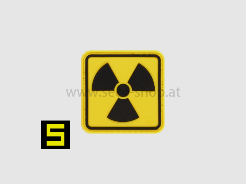 Patch „Radioactive“