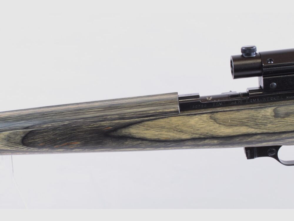 Erma Werke halbautomatische Büchse Erma EGM1 - .22lr