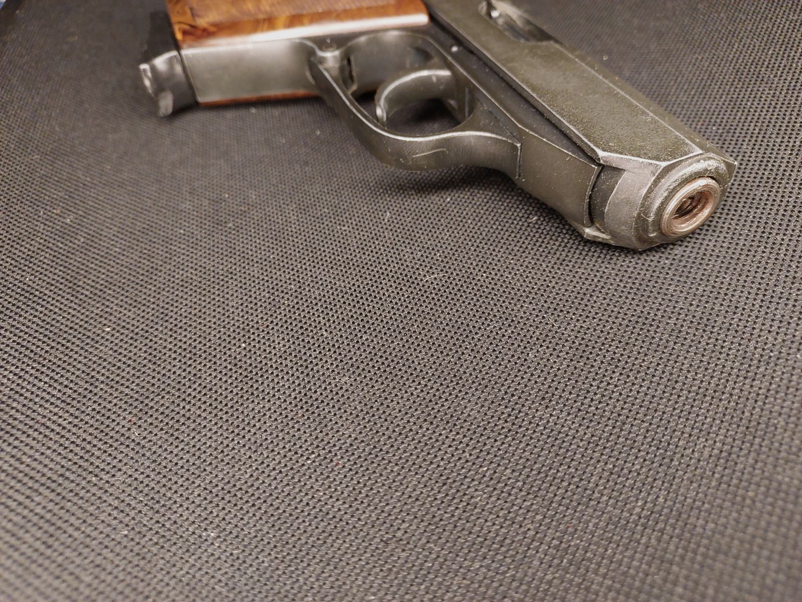 Röhm RG9 Schreckschusspistole (8 mm K. , PTB 413) RG 9