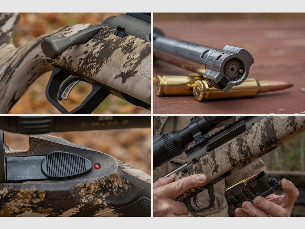 Savage Savage AXIS 2 Pro western Compact.308 WIN